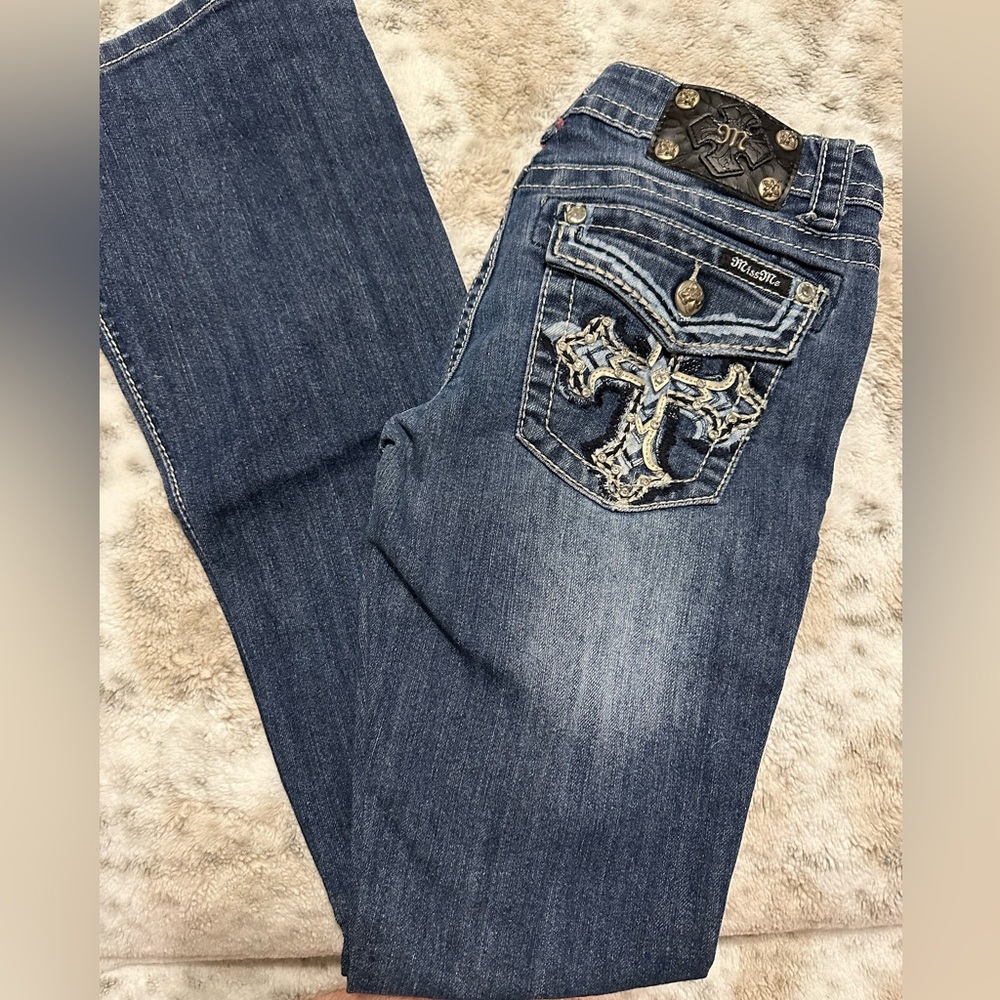 💎miss me jeans. Bootcut